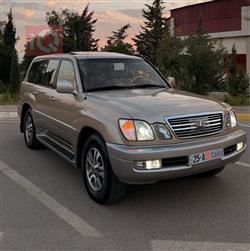 Lexus LX
